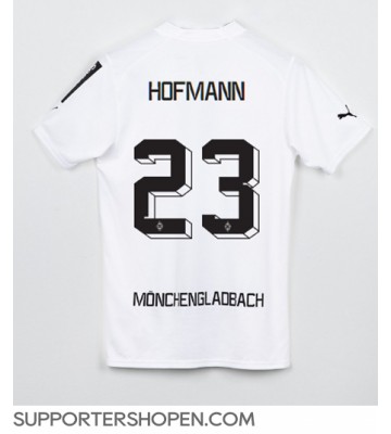 Borussia Monchengladbach Jonas Hofmann #23 Hemma Matchtröja 2022-23 Kortärmad